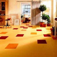 Marmoleum Real tl. 2,5 mm - Forest ground 3234 8