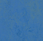 Marmoleum Concrete Blue glow 3739