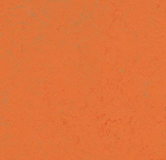 Marmoleum Concrete Orange glow 3738