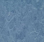 Marmoleum Real Fresco blue 3055