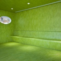 Marmoleum Walton tl.2,5mm - Bottle green 3359 6