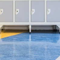 Marmoleum Home tl. 2,5 mm - H45 9