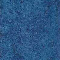 Marmoleum Real Blue 3030