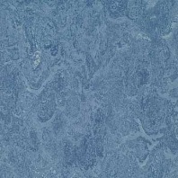 Marmoleum Real Fresco blue 3055 