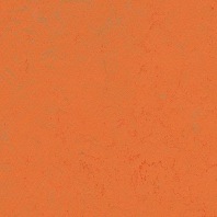 Marmoleum Concrete Orange glow