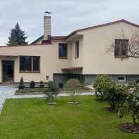 zateplení fasády